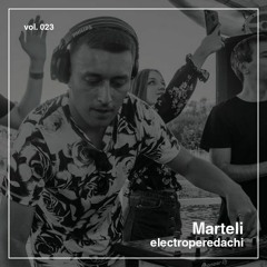 Marteli - Electricity / vol. 023