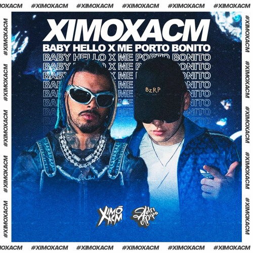 Stream Rauw Alejandro - Baby Hello X Me Porto Bonito (Adri El Pipo &  Ximoxacm Mashup) RESUBIDO! 💛 by XIMOXACM
