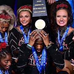 Cheer Extreme Code Black Worlds 2023 - 2024
