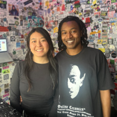 Grim Corporation with ZZ and jmo corleone @ The Lot Radio 03-01-2025