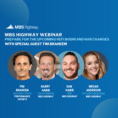 Prepare for the Upcoming Refi Boom and NAR Changes with Special Guest Tim Braheem