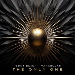HLST 094 - DONT BLINK & Vakabular - THE ONLY ONE (Extended Mix)
