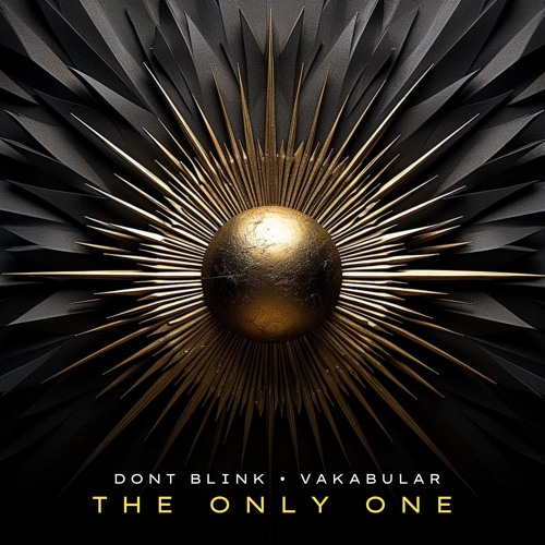 HLST 094 - DONT BLINK & Vakabular - THE ONLY ONE (Extended Mix)