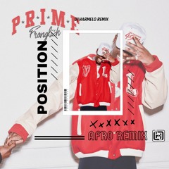 EXTRAIT Dj Harmelo x Franglish - Position Afro Club Remix (FREE DOWNLOAD)