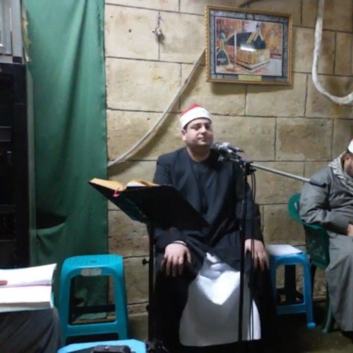 الشيخ ياسر الشرقاوي - النبأ والنازعات - قرآن فجر ٢٠١٧/٣/١٢ من مسجد الإمام الحسين رضي الله عنه