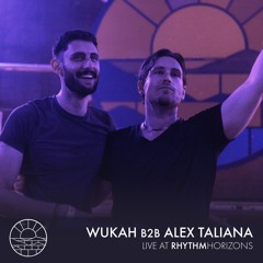 Wukah b2b Alex Taliana - Live at Unit 58, London