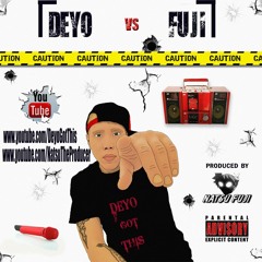 Dont Flex Ft. Tony T - Deyo vs Fuji - 2016