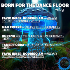 Favio Inker, Rodrigo AM - Chaos Ignition [Slow Cycle Records]