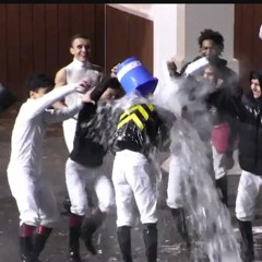 Auxiliary Gate 192 - Jockey Irving Moncada