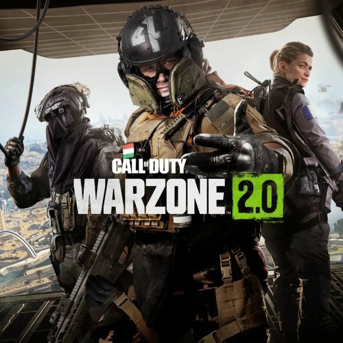 Special Forces - Call of Duty: Warzone Soundtrack [Fan-Made]