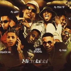 MICROLABIAL - MC Luuky, Ryan SP, Boladin 211, Kadu, Negão Original, Jean E Kanhoto (DJ Victor)