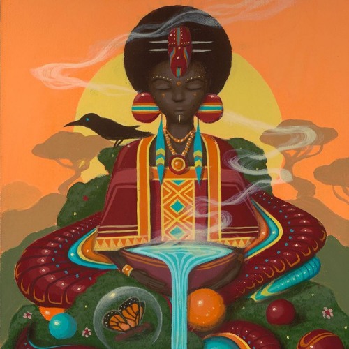 Natives In Hypnosis