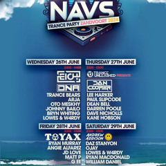 OJAY Live @ Navs Trance Lumi Afterparty Zandvoort 2024
