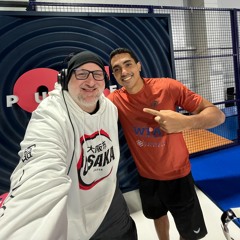 Big Hass chats with Youssef Hossam (Professional Panel Player) - LIVE FROM WPA SHAJAH