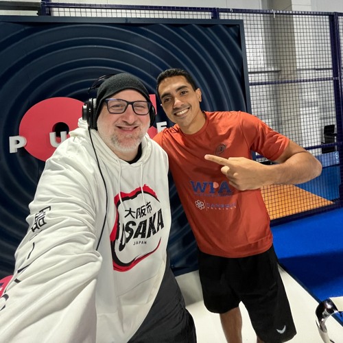 Big Hass chats with Youssef Hossam (Professional Panel Player) - LIVE FROM WPA SHAJAH