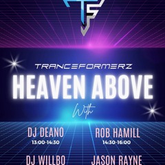 Tranceformerz Heaven Above