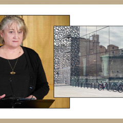 Une participante s'exprime