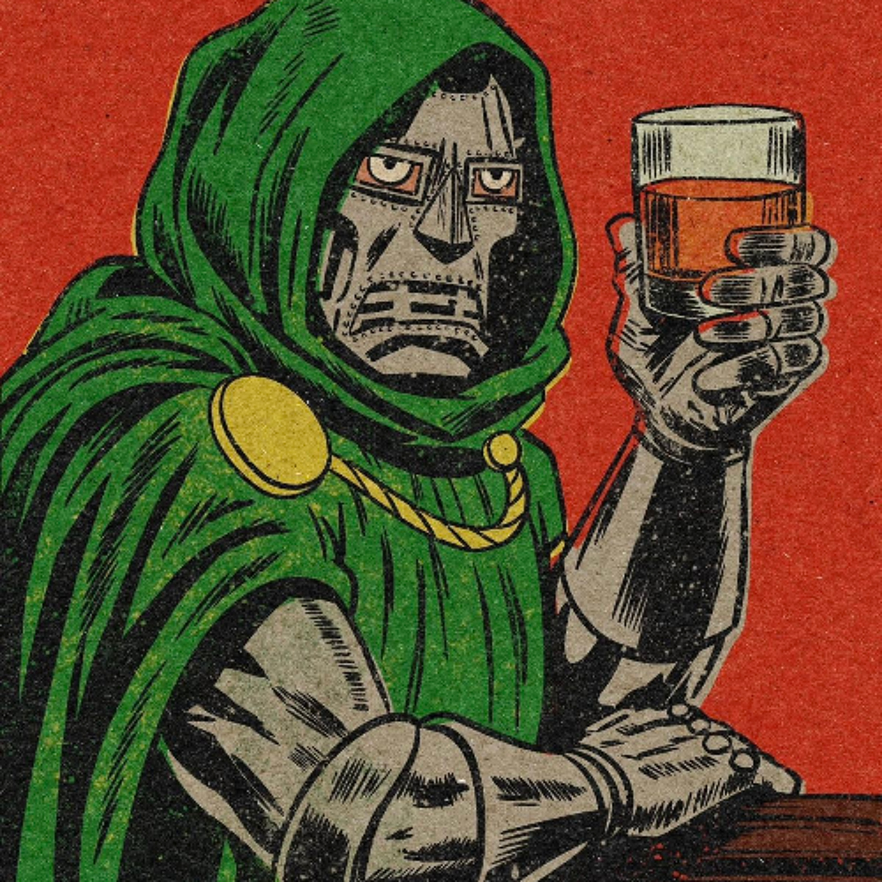 [FREE] MF Doom x Joey Bada$$ Type Beat - "The Times" episode artwork