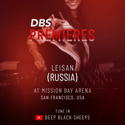 Leisan in San Francisco | 20.09.20 @deepblacksheeps