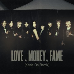 SEVENTEEN (세븐틴) _LOVE_ MONEY_ FAME (feat. Kenia OS) (English Ver.)