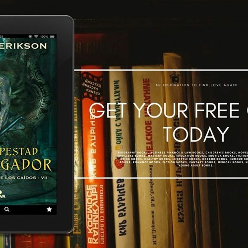 La tempestad del segador / Reaper's Gale, MALAZ, EL LIBRO DE LOS CA�DOS / MALAZAN BOOK OF THE F