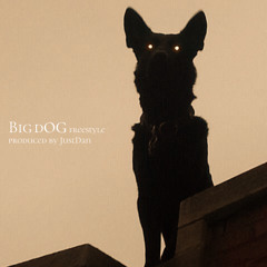 BIG DOG FREESTYLE (produced by JustDan)