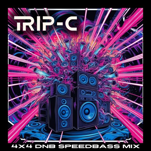 4X4 DNB SPEEDBASS MIX