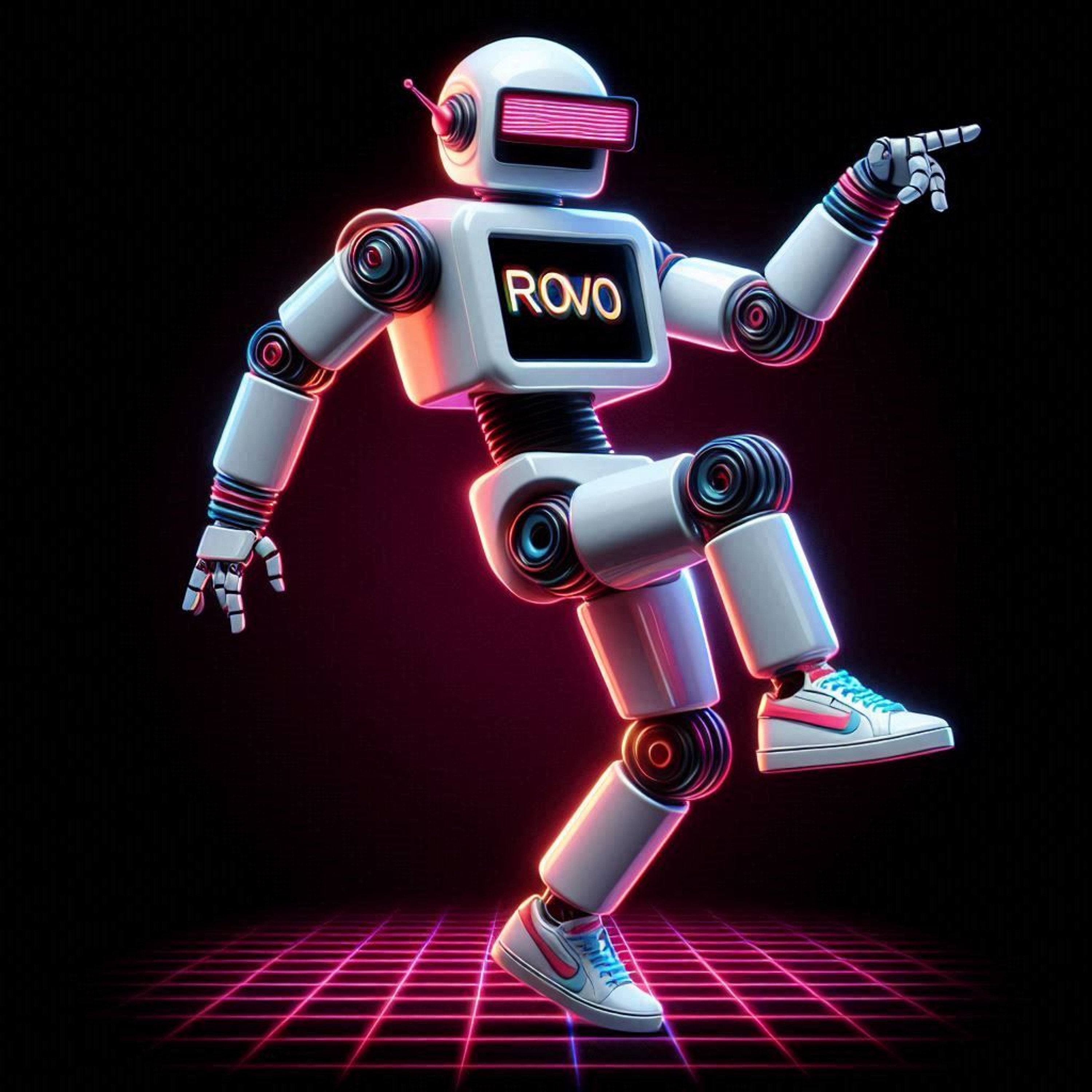 It ain't over 'til it's ROVO (Disco) episode artwork