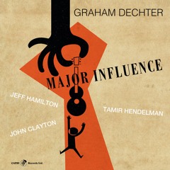 Orange Coals - Graham Dechter