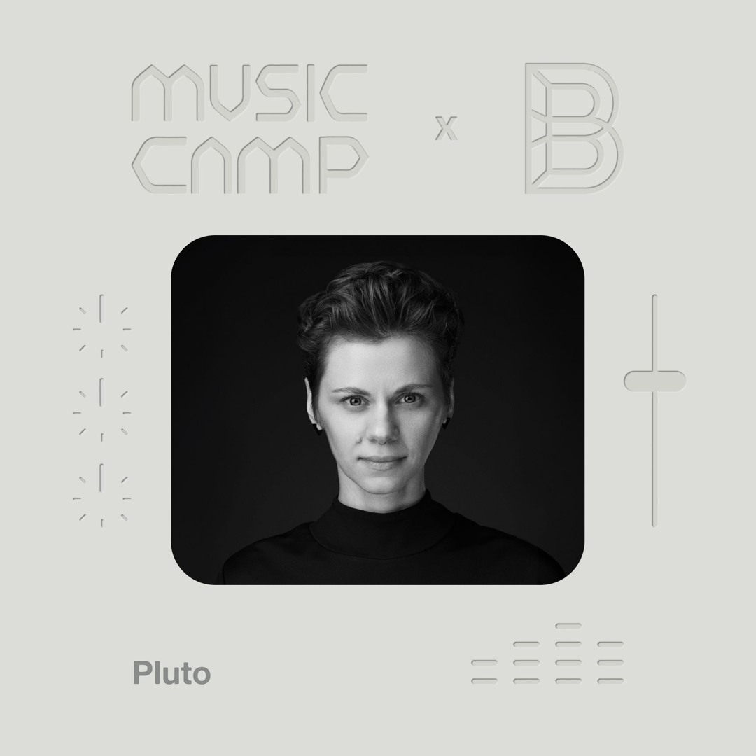 Pluto - Music Camp X Blank (live set)