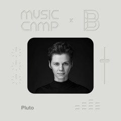 Pluto - Music Camp X Blank (live set)