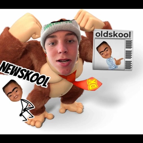 Donkey Kong Newskool vs Oldskool