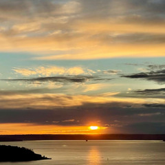 sunset set
