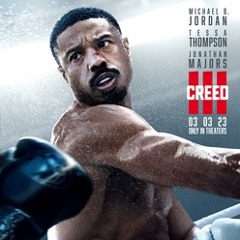 Back Row Movie Review Creed 3
