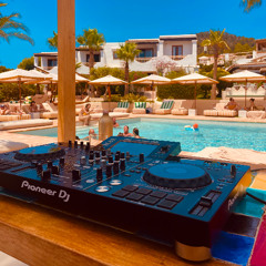 Live Poolside Mix at Petunia Hotel, Ibiza - 02.07.25