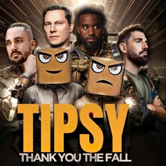 Shaboozey Vs D.Vegas & L.Mike & Tiësto Vs HOF - Tipsy Thank You The Fall (Djs From Mars Bootleg)