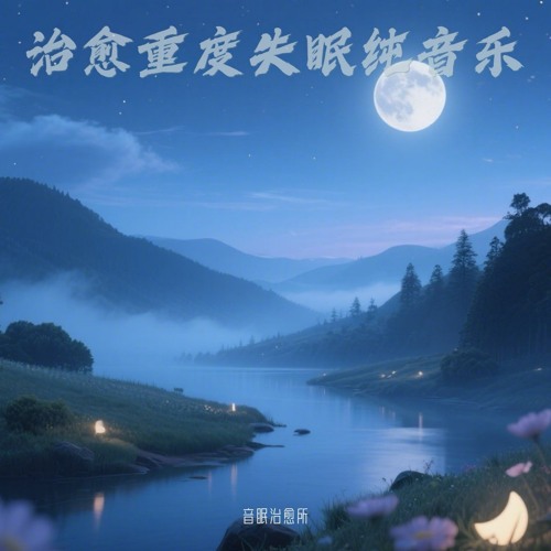 全水声助眠曲 轻松解压 快速入眠