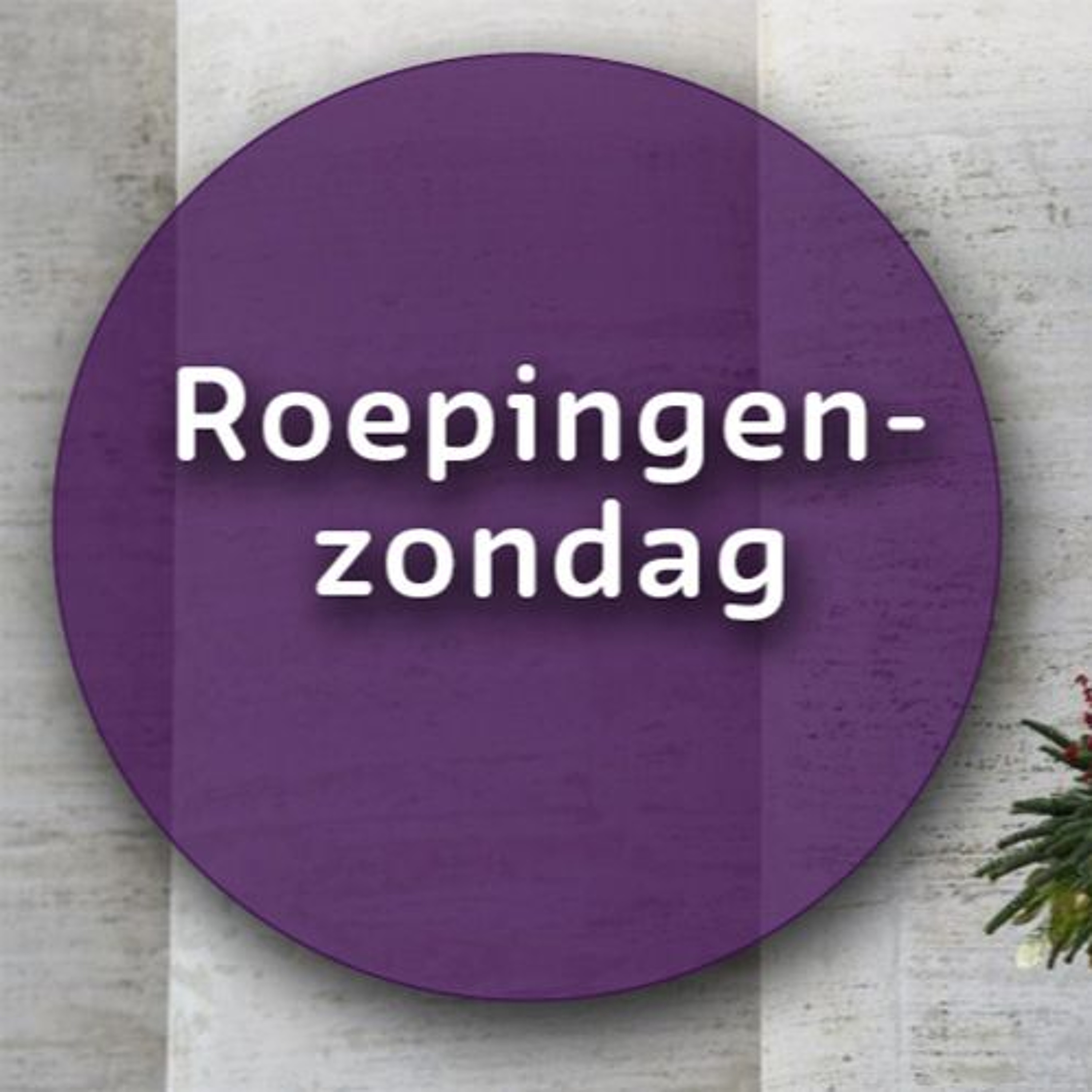 #117 Paus Podcast | Roepingenzondag: zorg voor het innerlijke leven