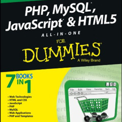 download EPUB 💕 PHP, MySQL, JavaScript & HTML5 All-in-One For Dummies by  Steve Sueh