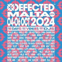 CINTHIE, Defected Malta 24, UNO