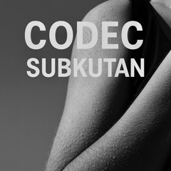 Codec - Infect (Subkutan - Rereleased 2025)