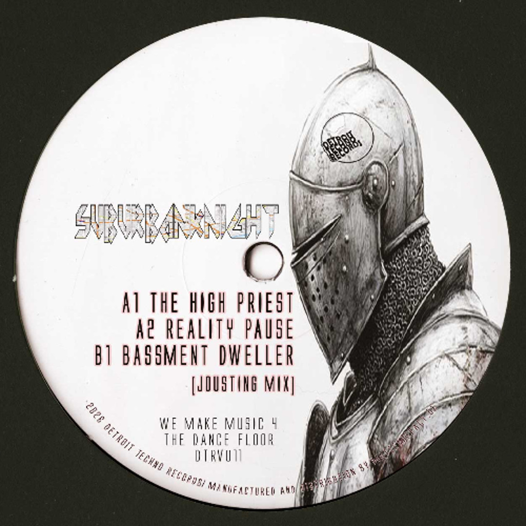 Stream MATTER OF FACT Distribution | Listen to DTRV011 - Suburban
