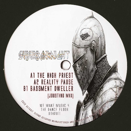 Stream MATTER OF FACT Distribution | Listen to DTRV011 - Suburban