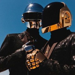 Daft Punk - One More Time (Lake House minimal edit)