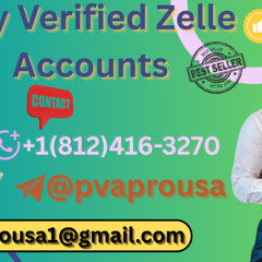 How To Buy Verified Zelle Accounts in 2025