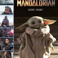 [GET] KINDLE 📫 The Mandalorian: Season 1: Volume 1 (Star Wars) (Screen Comix) by  RH