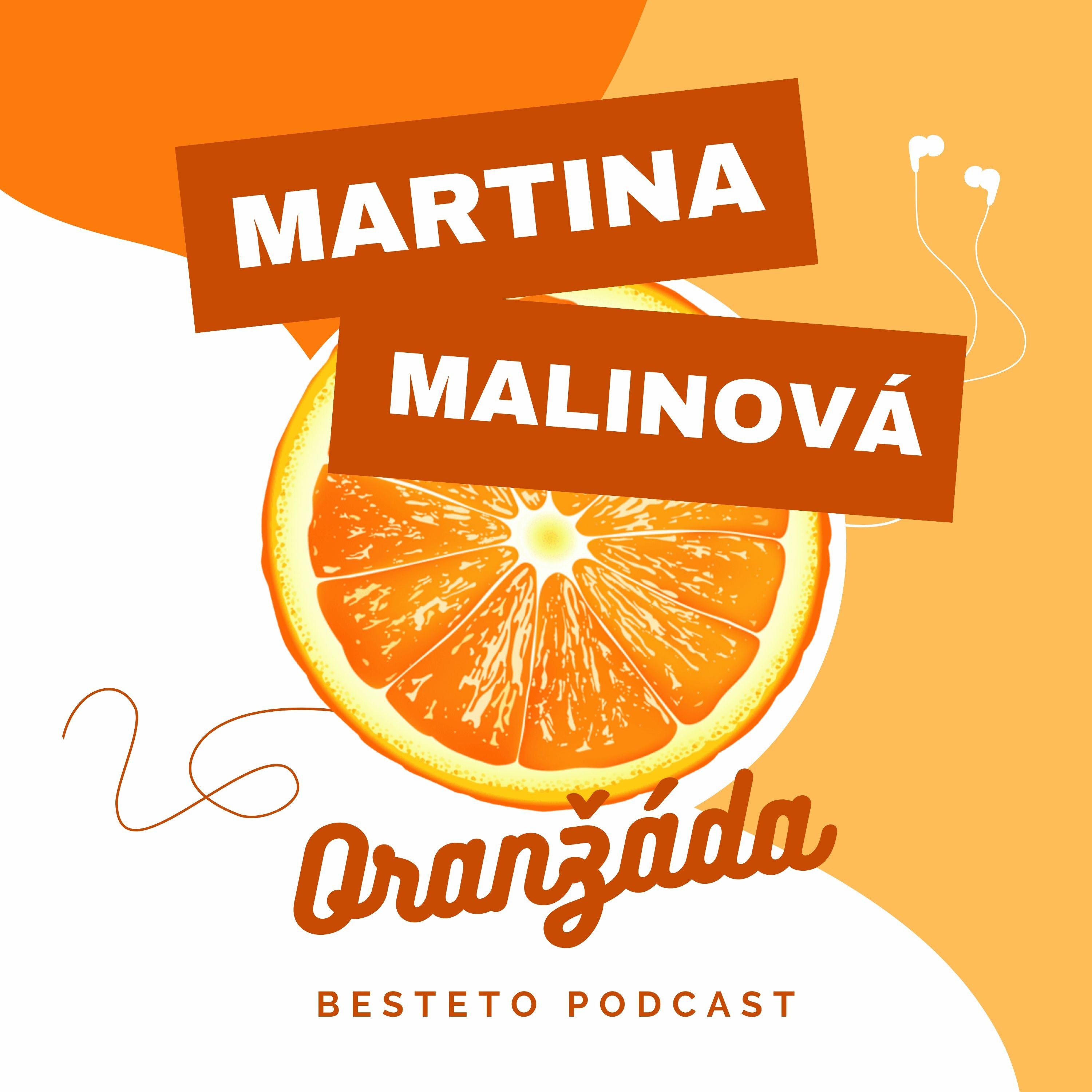 Podcast Martina Malinová (Gardners)