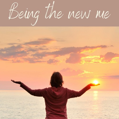 I recreate my emotions and I bathe in self-love and trust