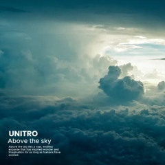 Above the sky