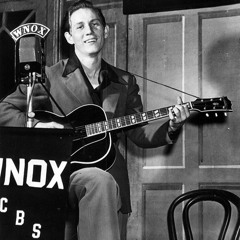 Chet Atkins on WNOX-Radio, circa 1942-45